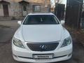 Lexus LS 600h 2009 года за 8 200 000 тг. в Семей – фото 4