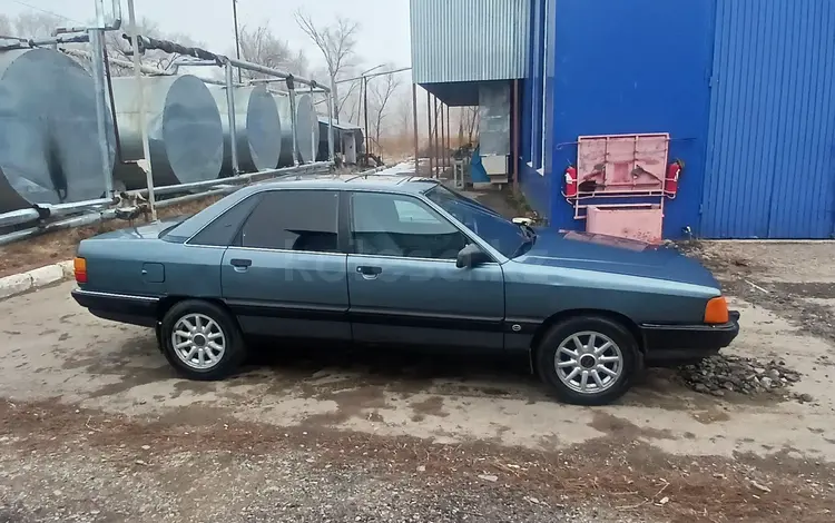 Audi 100 1989 года за 1 600 000 тг. в Тараз