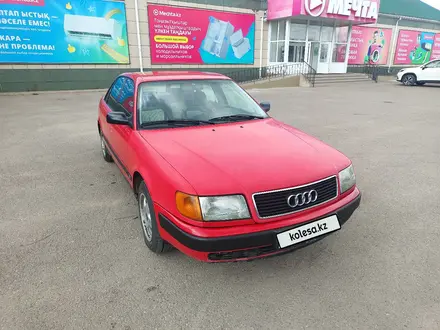 Audi 100 1991 года за 1 400 000 тг. в Рудный – фото 2