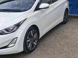 Hyundai Elantra 2013 годаfor6 000 000 тг. в Атырау – фото 2