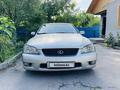 Lexus IS 300 2002 года за 3 500 000 тг. в Алматы – фото 3