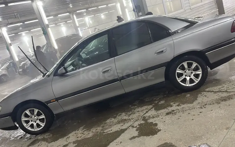 Opel Omega 1994 годаүшін1 400 000 тг. в Кокшетау