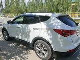 Hyundai Santa Fe 2013 годаүшін12 300 000 тг. в Кызылорда – фото 4