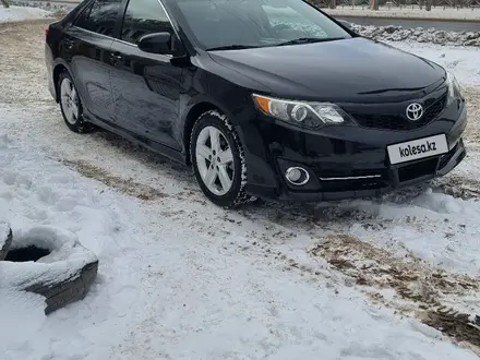 Toyota Camry 2014 года за 8 500 000 тг. в Уральск – фото 9