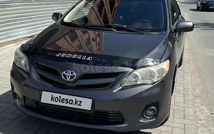Toyota Corolla 2011 года за 5 500 000 тг. в Семей