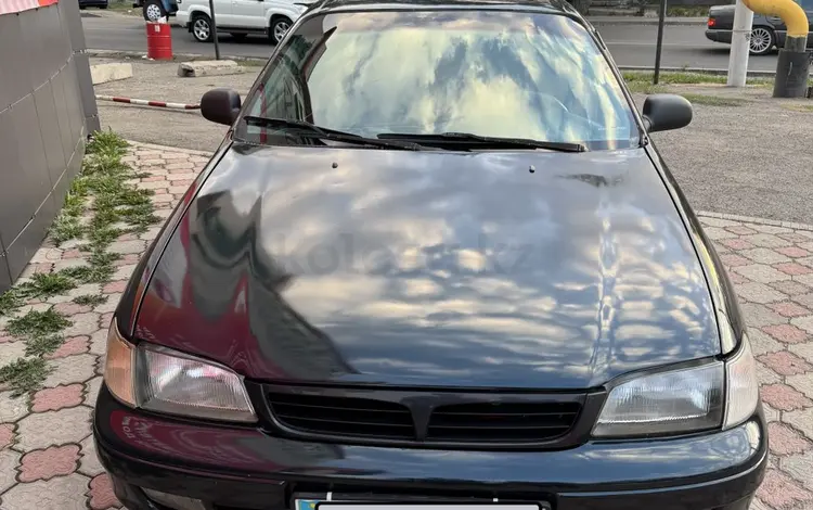 Toyota Carina E 1994 годаүшін2 800 000 тг. в Алматы