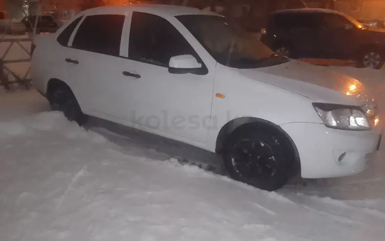 ВАЗ (Lada) Granta 2190 2012 года за 1 750 000 тг. в Кокшетау