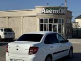 ВАЗ (Lada) Granta 2190 2015 года за 2 900 000 тг. в Атырау – фото 4