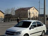 ВАЗ (Lada) Granta 2190 2015 года за 2 900 000 тг. в Атырау – фото 2
