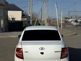 ВАЗ (Lada) Granta 2190 2015 года за 2 900 000 тг. в Атырау – фото 5