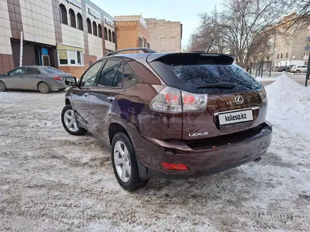 Lexus RX 350 2007 года за 8 300 000 тг. в Астана – фото 2