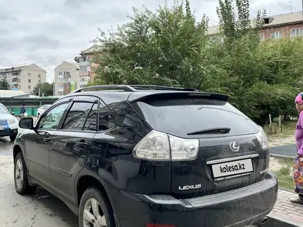 Lexus RX 350 2007 года за 8 900 000 тг. в Семей – фото 7