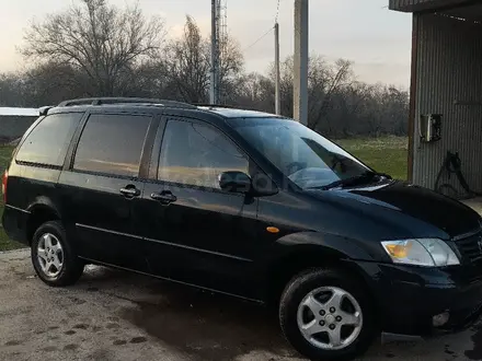 Mazda MPV 2001 года за 2 800 000 тг. в Тараз – фото 5