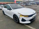 Kia K5 2022 года за 10 500 000 тг. в Конаев (Капшагай) – фото 3