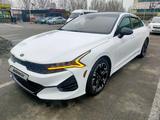 Kia K5 2022 года за 10 500 000 тг. в Конаев (Капшагай) – фото 4