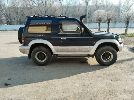 Mitsubishi Pajero 1996 года за 2 800 000 тг. в Тараз