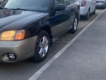 Subaru Outback 1999 года за 2 800 000 тг. в Алматы – фото 2