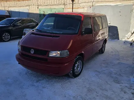 Volkswagen Caravelle 1997 года за 5 500 000 тг. в Петропавловск – фото 4