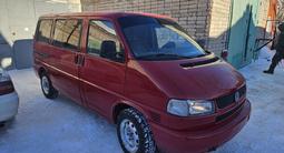 Volkswagen Caravelle 1997 года за 5 000 000 тг. в Петропавловск – фото 5