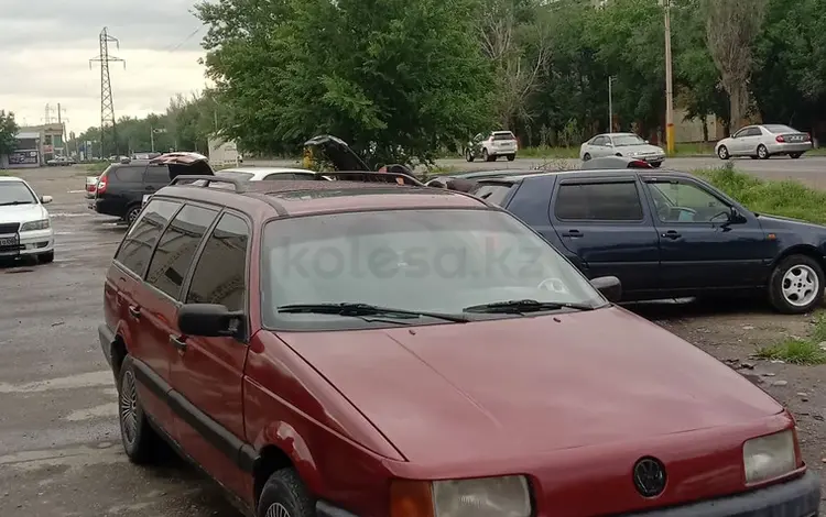 Volkswagen Passat 1990 года за 1 500 000 тг. в Тараз