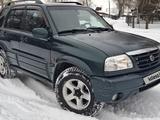 Suzuki Grand Vitara 2003 годаүшін3 750 000 тг. в Усть-Каменогорск – фото 2