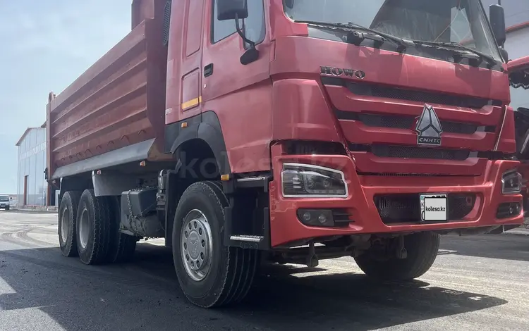 Howo  A5 2014 годаүшін14 200 000 тг. в Алматы