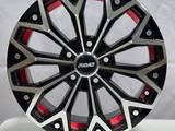 Диски R16 5x114.3 6.5J — Honda, Nissan, Mazda, Mitsubishiүшін190 000 тг. в Алматы