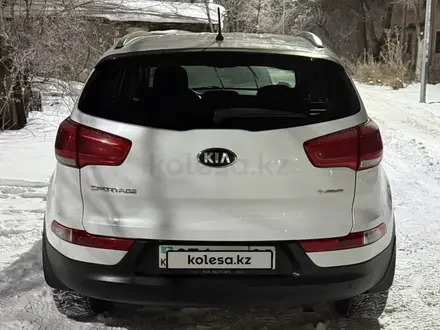 Kia Sportage 2014 года за 8 500 000 тг. в Темиртау – фото 3