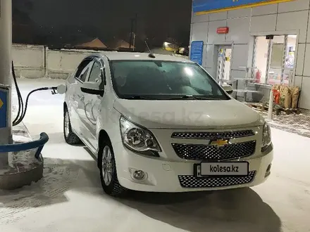 Chevrolet Cobalt 2022 года за 6 800 000 тг. в Усть-Каменогорск – фото 6