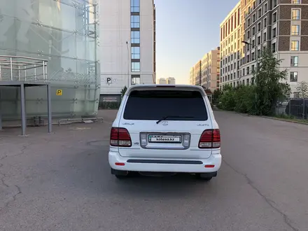 Lexus LX 470 2006 года за 12 000 000 тг. в Астана – фото 2