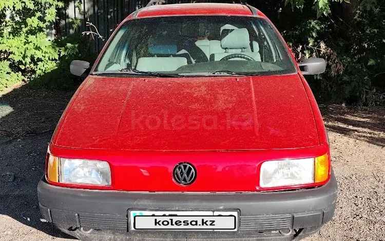 Volkswagen Passat 1991 года за 1 500 000 тг. в Караганда