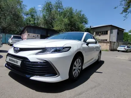 Toyota Camry 2023 года за 16 500 000 тг. в Шымкент – фото 3