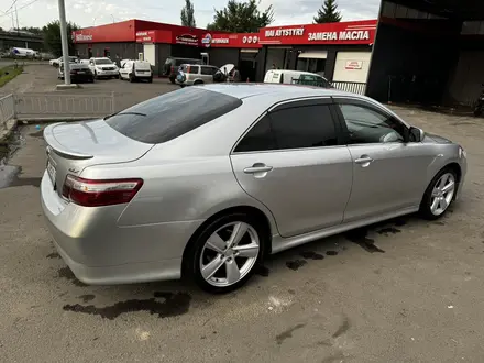 Toyota Camry 2007 года за 6 300 000 тг. в Алматы – фото 8