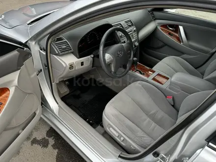 Toyota Camry 2007 года за 6 300 000 тг. в Алматы – фото 13