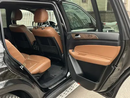 Mercedes-Benz GLS 400 2016 года за 32 500 000 тг. в Караганда – фото 12