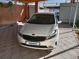 Kia Cerato 2018 года за 7 300 000 тг. в Алматы