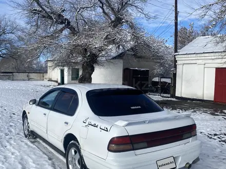 Nissan Cefiro 1995 года за 1 700 000 тг. в Талдыкорган – фото 7