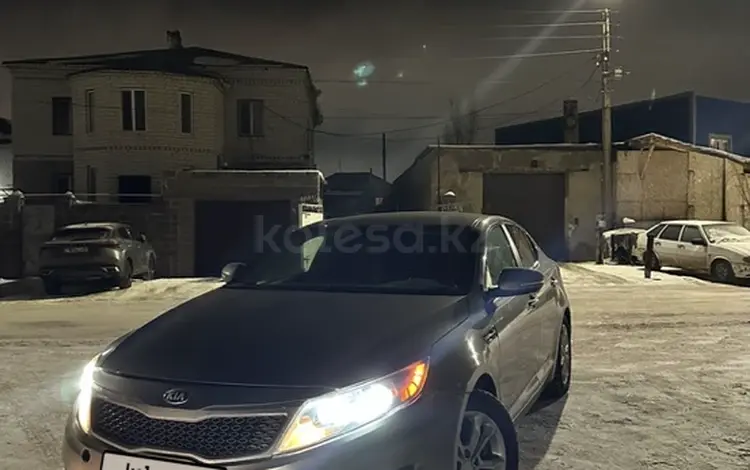 Kia Optima 2012 года за 5 900 000 тг. в Алматы