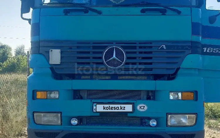 Mercedes-Benz  Actros 1998 годаүшін8 500 000 тг. в Алматы