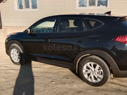 Hyundai Tucson 2019 года за 7 400 000 тг. в Кызылорда – фото 5