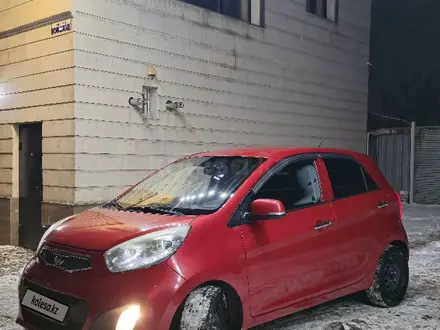 Kia Picanto 2012 года за 4 230 000 тг. в Алматы – фото 2