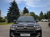 Toyota Land Cruiser 2019 года за 39 500 000 тг. в Алматы – фото 3