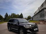 Toyota Land Cruiser 2019 года за 39 500 000 тг. в Алматы – фото 2