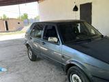 Volkswagen Golf 1989 года за 400 000 тг. в Шымкент – фото 5