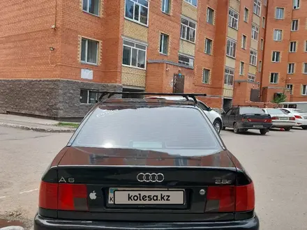 Audi A6 1997 года за 2 000 000 тг. в Астана – фото 3