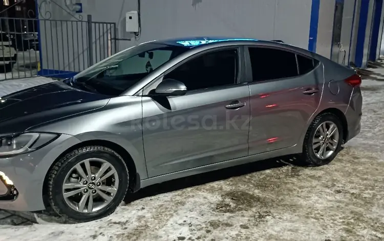 Hyundai Elantra 2018 годаүшін8 000 000 тг. в Костанай