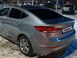 Hyundai Elantra 2018 годаүшін8 000 000 тг. в Костанай – фото 5