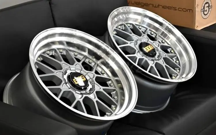 BBS RS (REPLIKA) 18/5/120 9-10 g et 25/25 за 550 000 тг. в Алматы