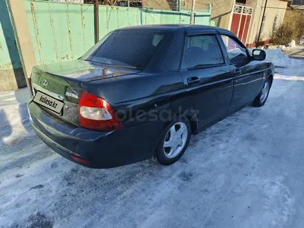 ВАЗ (Lada) Priora 2170 2010 года за 1 500 000 тг. в Шымкент – фото 3