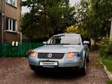 Volkswagen Passat 2002 года за 2 400 000 тг. в Астана